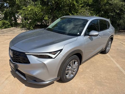 1 image of 2026 Acura ADX Base