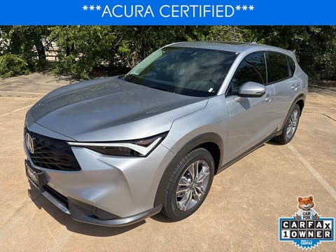 1 image of 2026 Acura ADX Base