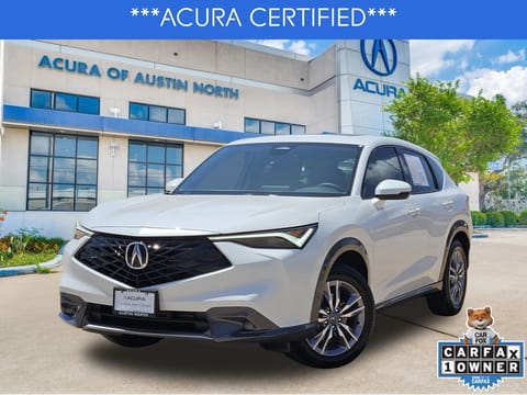 1 image of 2026 Acura ADX Base