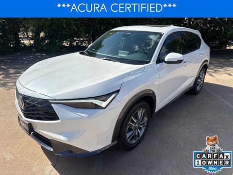 1 image of 2026 Acura ADX Base