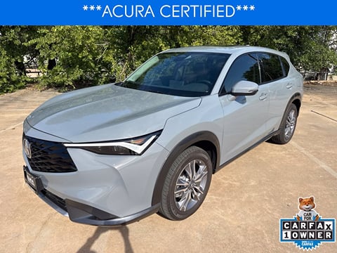 1 image of 2026 Acura ADX Base