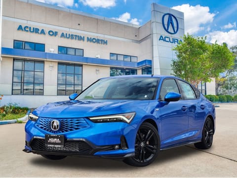 1 image of 2026 Acura Integra A-Spec Package Automatic