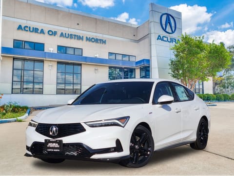 1 image of 2026 Acura Integra A-Spec Package Automatic