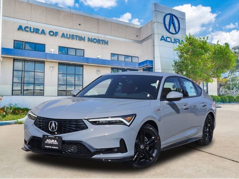 1 image of 2026 Acura Integra A-Spec Package Automatic