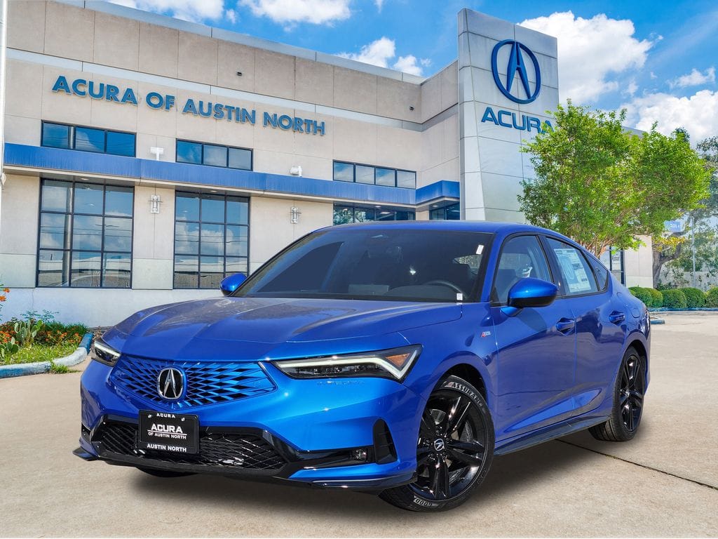 2026 Acura Integra