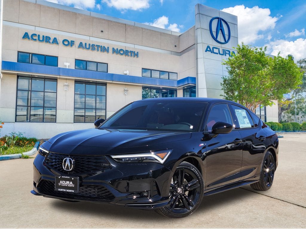 2026 Acura Integra A-Spec's photo