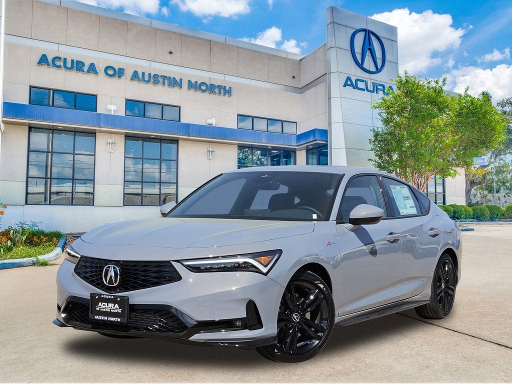 2026 Acura Integra