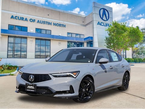 1 image of 2026 Acura Integra A-Spec Package Automatic