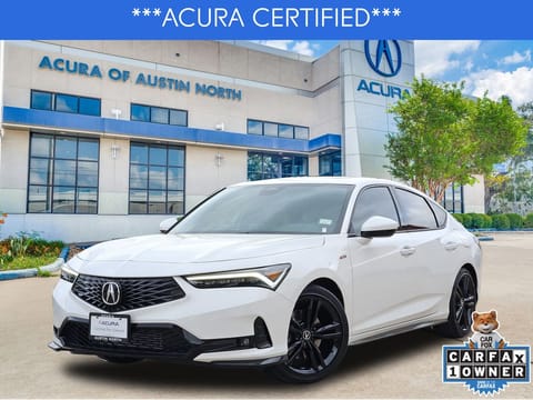 1 image of 2026 Acura Integra A-Spec Package Automatic