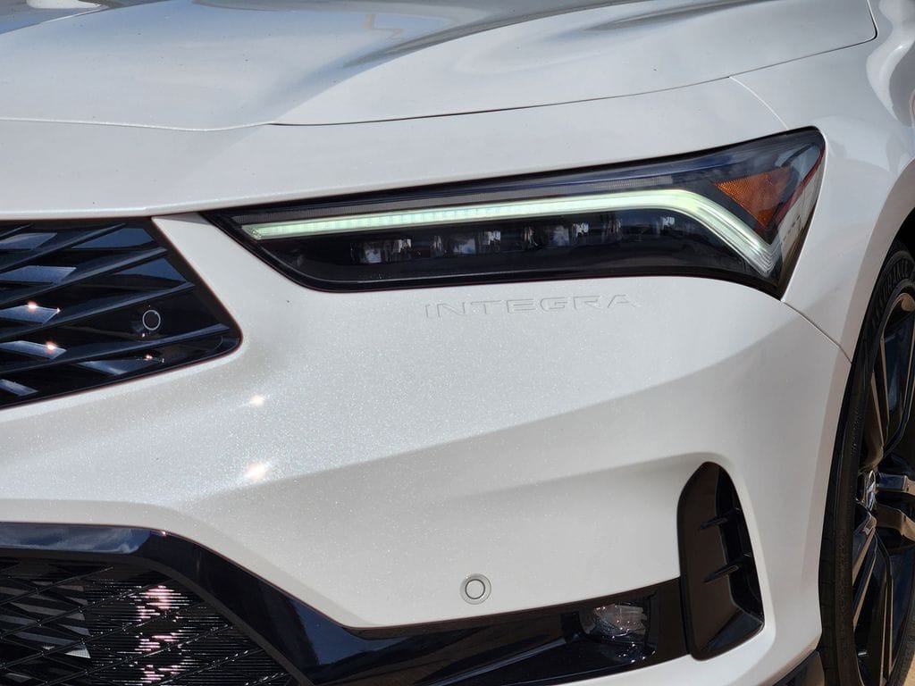 2026 Acura Integra A-Spec w/Technology Package - Photo 8