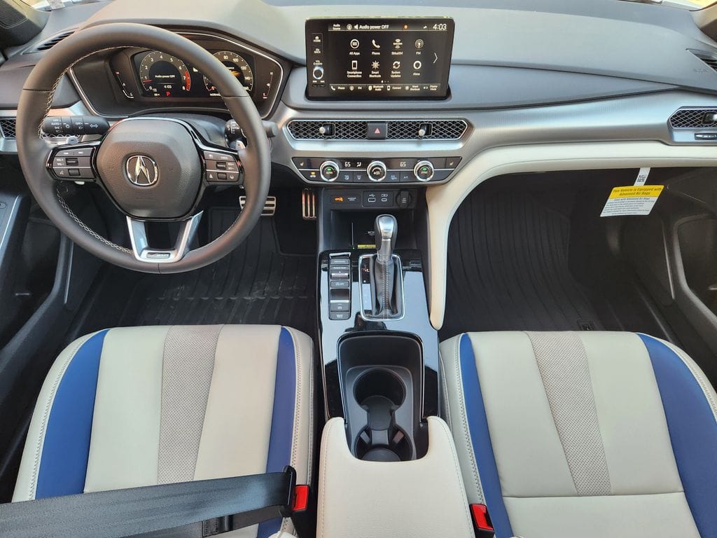 2026 Acura Integra A-Spec w/Technology Package - Photo 27