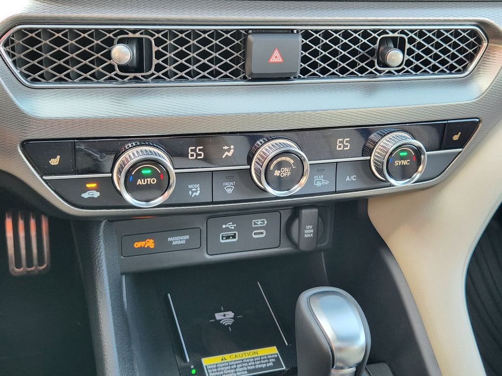 2026 Acura Integra A-Spec w/Technology Package - Photo 20