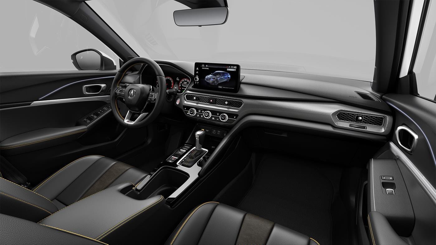 2026 Acura Integra A-Spec w/Technology Package - Photo 45