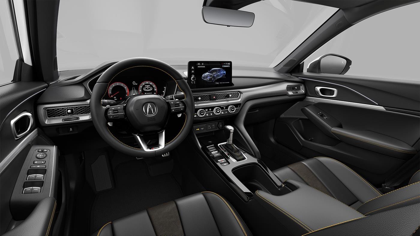 2026 Acura Integra A-Spec w/Technology Package - Photo 44