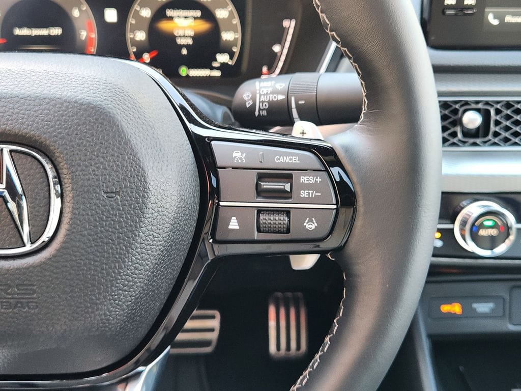 2026 Acura Integra A-Spec w/Technology Package - Photo 30