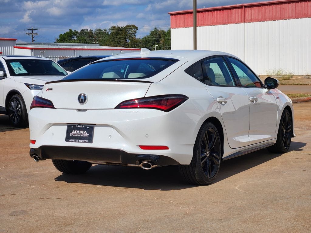 2026 Acura Integra A-Spec w/Technology Package - Photo 7