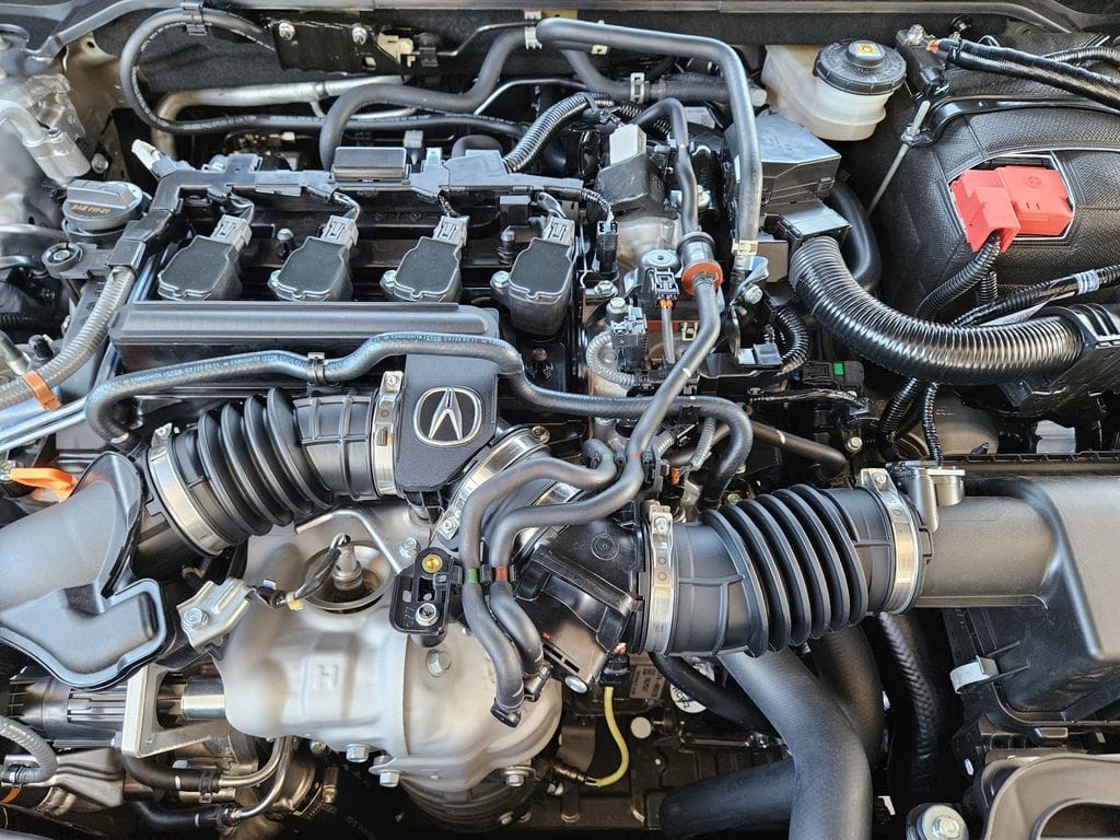 2026 Acura Integra A-Spec w/Technology Package - Photo 32