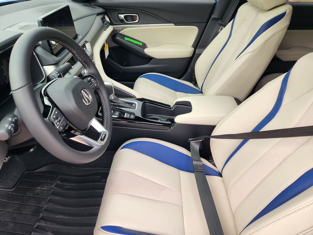 2026 Acura Integra A-Spec w/Technology Package - Photo 14