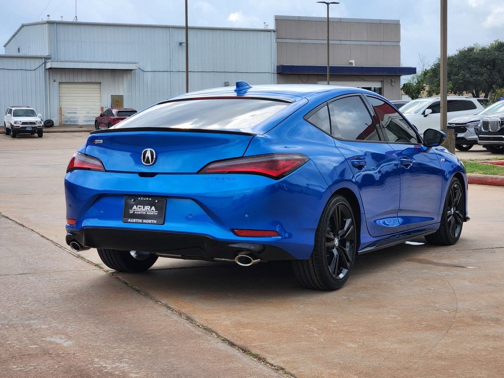 2026 Acura Integra A-Spec w/Technology Package - Photo 7