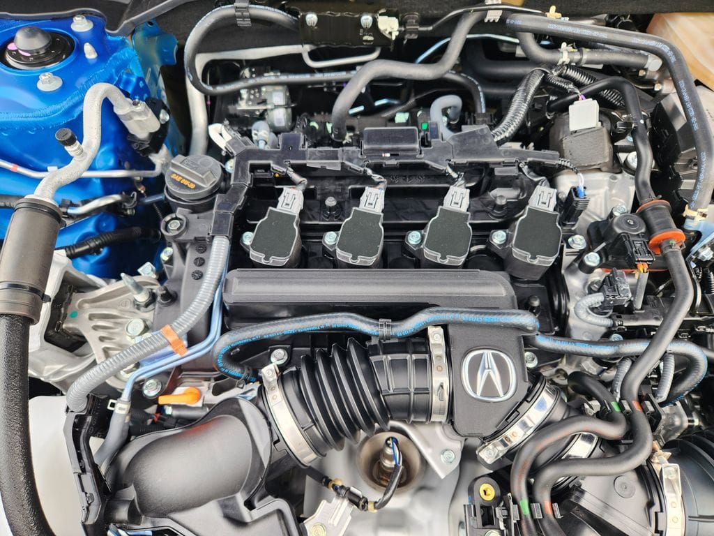 2026 Acura Integra A-Spec w/Technology Package - Photo 33