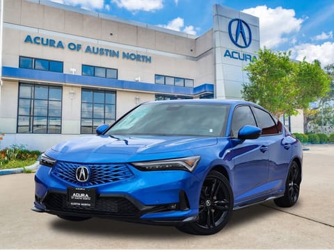 1 image of 2026 Acura Integra A-Spec Tech Package Automatic