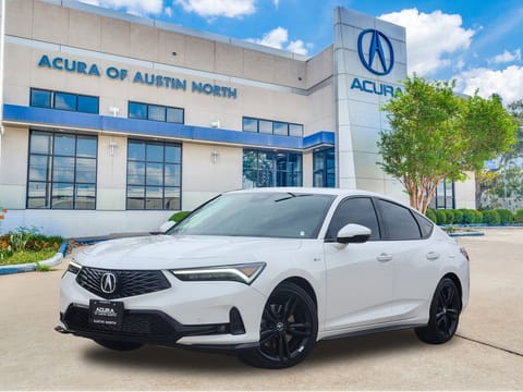 1 image of 2026 Acura Integra A-Spec Tech Package Automatic