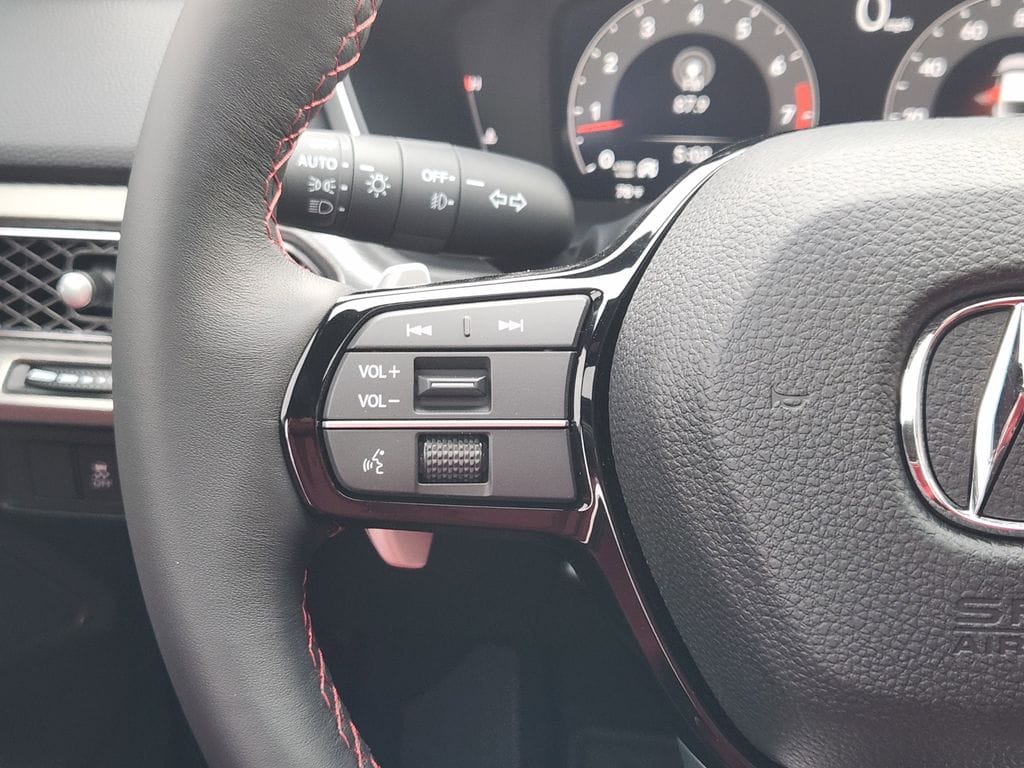 2026 Acura Integra A-Spec w/Technology Package - Photo 28