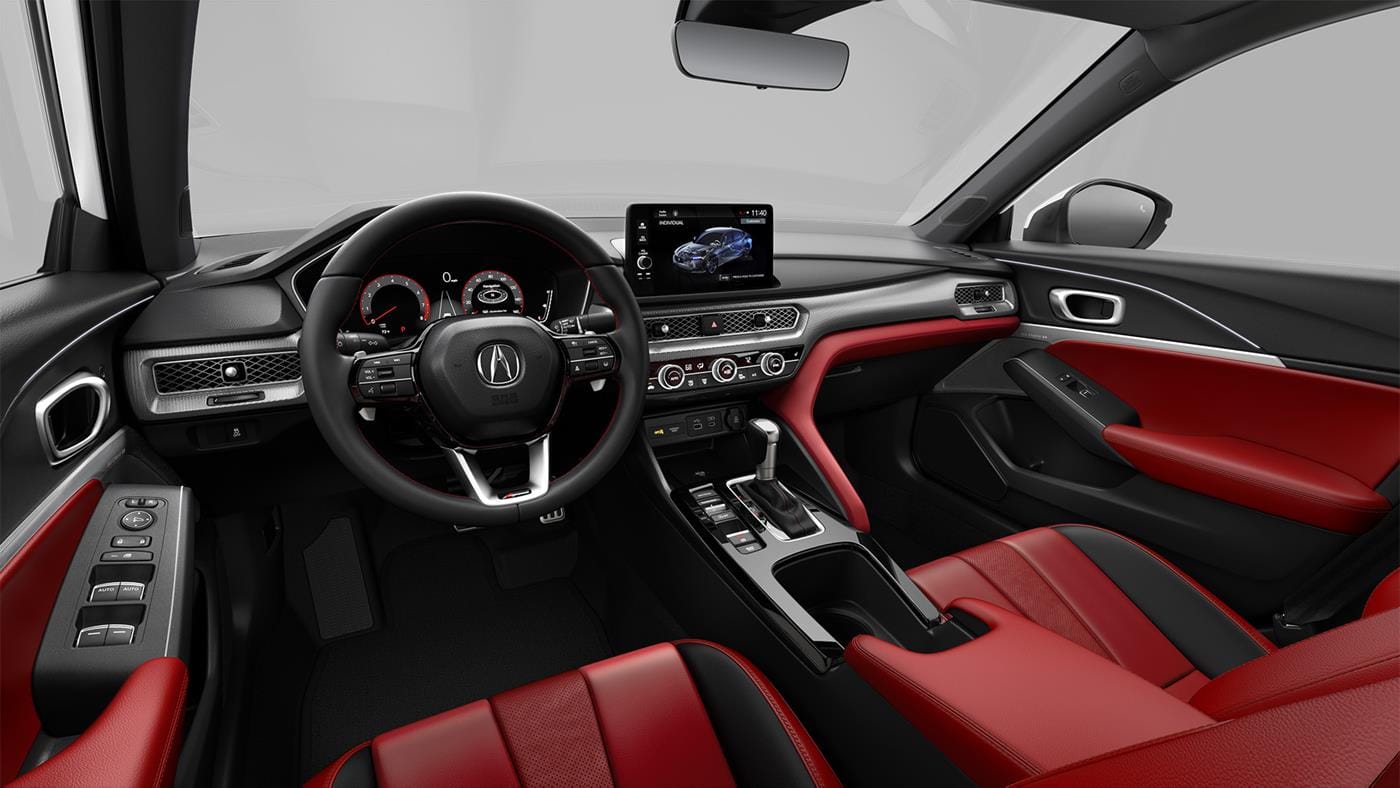 2026 Acura Integra A-Spec w/Technology Package - Photo 43