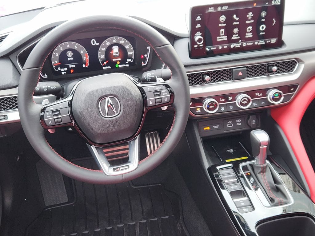 2026 Acura Integra A-Spec w/Technology Package - Photo 27