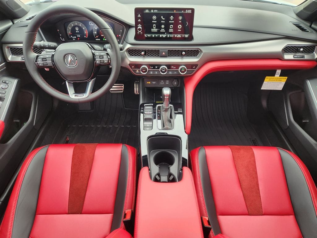 2026 Acura Integra A-Spec w/Technology Package - Photo 26