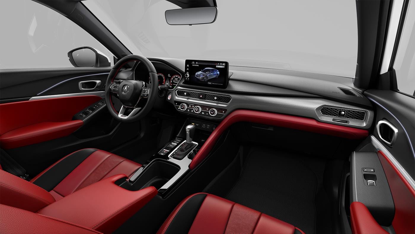 2026 Acura Integra A-Spec w/Technology Package - Photo 44