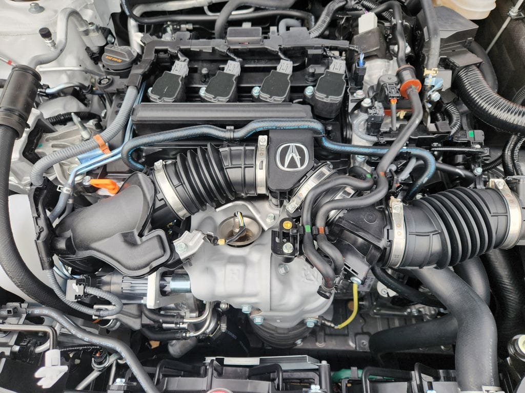 2026 Acura Integra A-Spec w/Technology Package - Photo 32