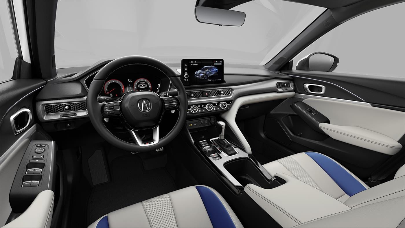 2026 Acura Integra A-Spec w/Technology Package - Photo 40