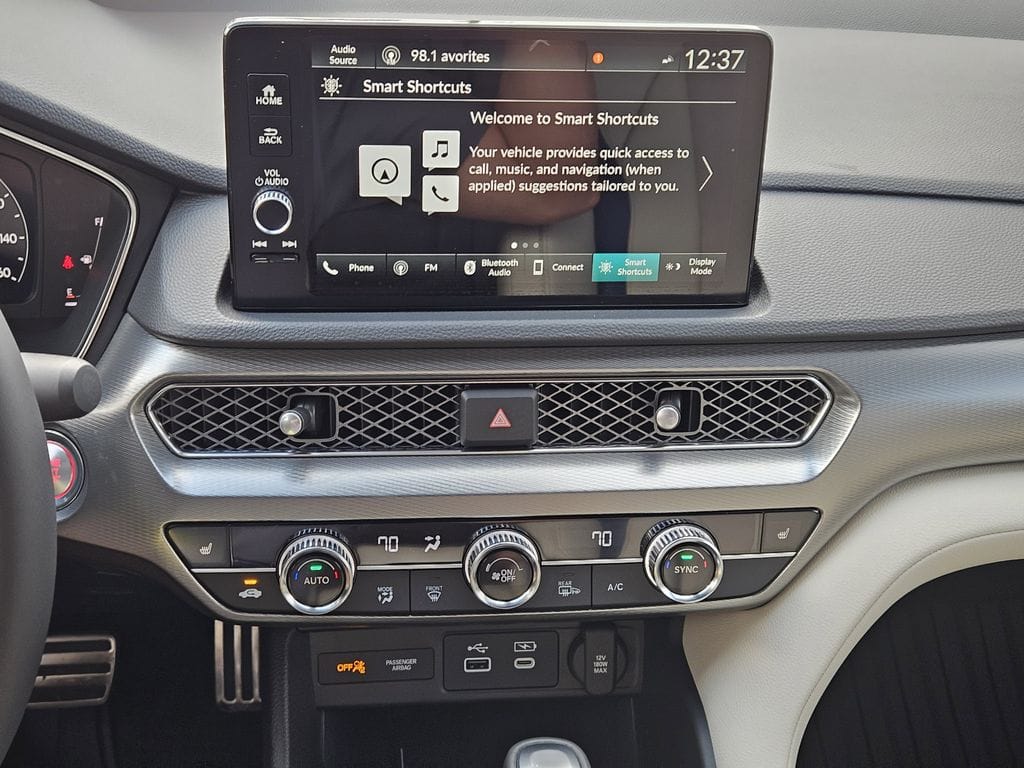 2026 Acura Integra A-Spec w/Technology Package - Photo 16