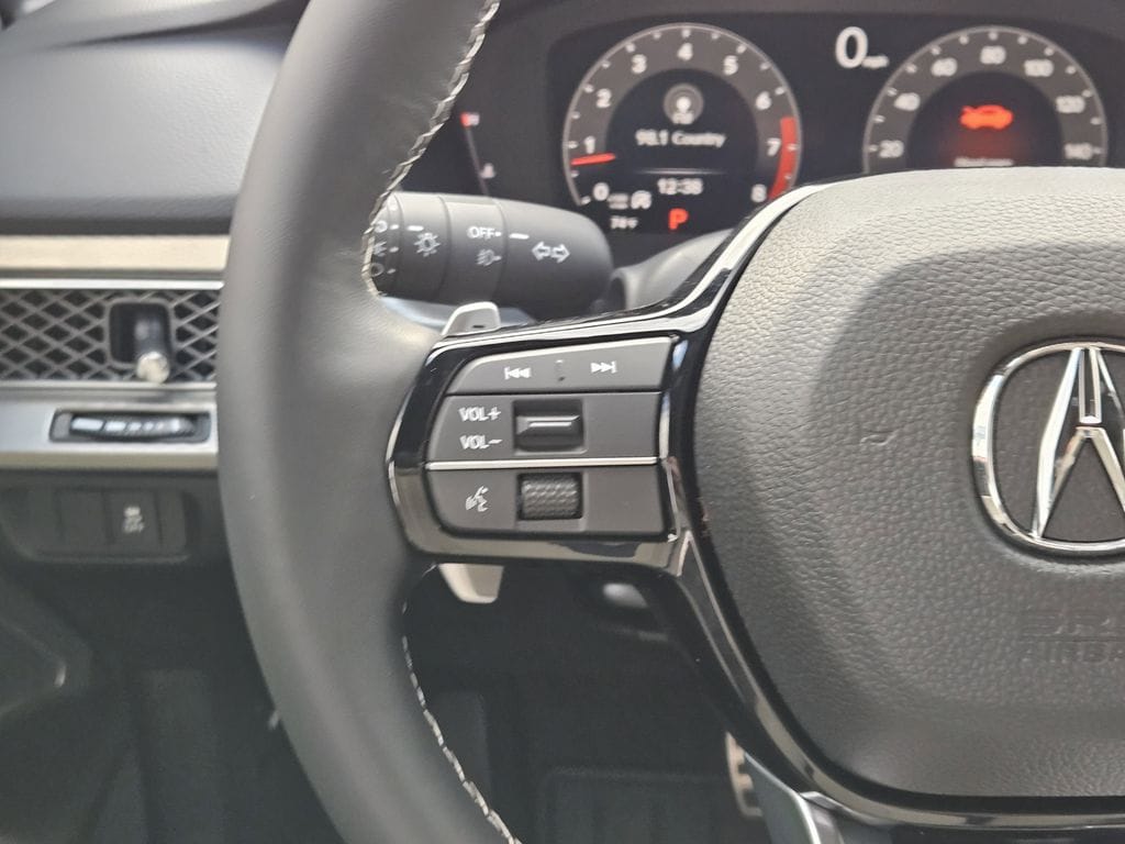 2026 Acura Integra A-Spec w/Technology Package - Photo 26