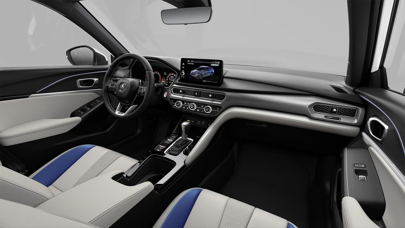 2026 Acura Integra A-Spec w/Technology Package - Photo 41