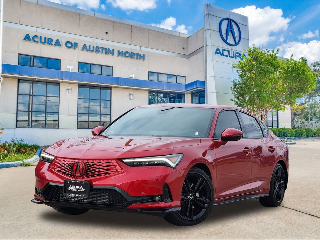 2026 Acura Integra