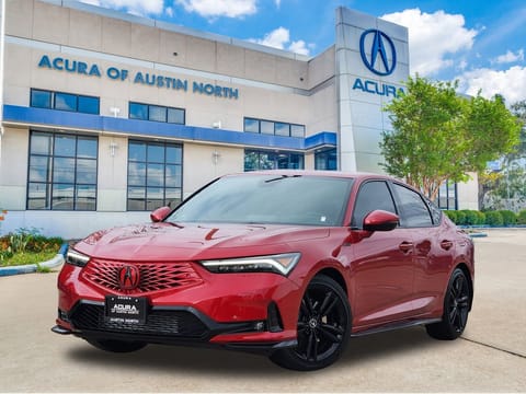 1 image of 2026 Acura Integra A-Spec Tech Package Automatic