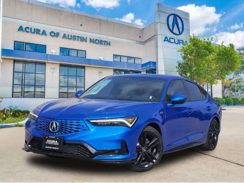 1 image of 2026 Acura Integra A-Spec Tech Package Automatic