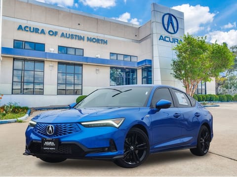 1 image of 2026 Acura Integra A-Spec Tech Package Automatic