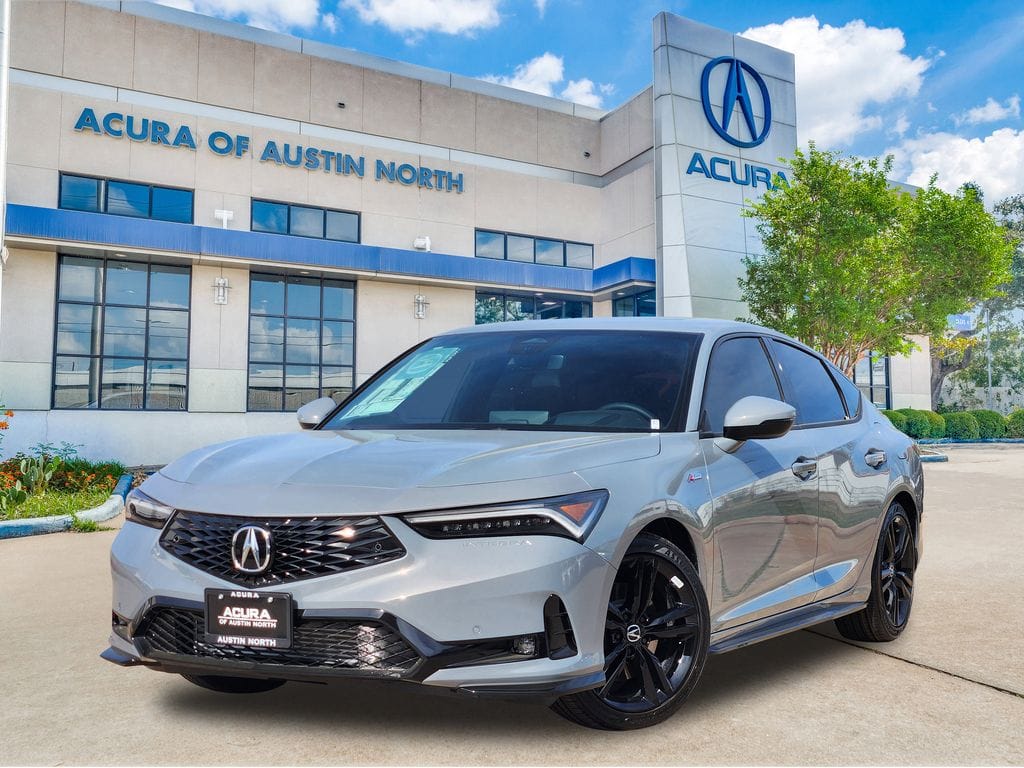 2026 Acura Integra