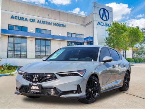 1 image of 2026 Acura Integra A-Spec Tech Package Automatic