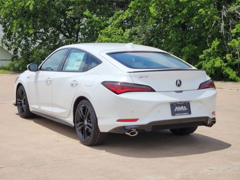 2026 Acura Integra A-Spec Tech Package Automatic
