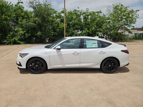 2026 Acura Integra A-Spec Tech Package Automatic
