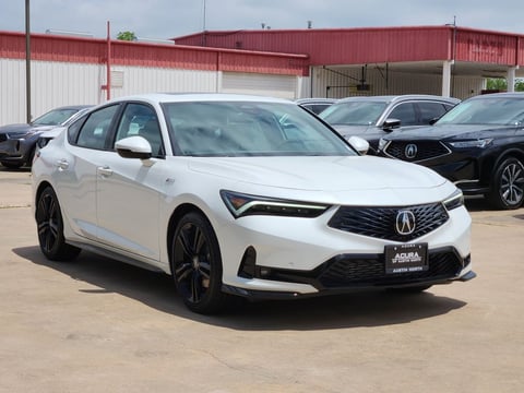 2026 Acura Integra A-Spec Tech Package Automatic