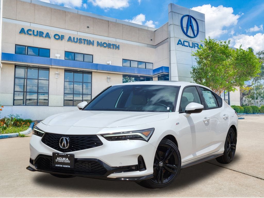 2026 Acura Integra