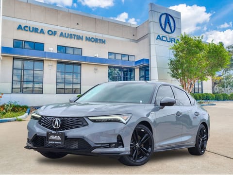 1 image of 2026 Acura Integra A-Spec Tech Package Automatic