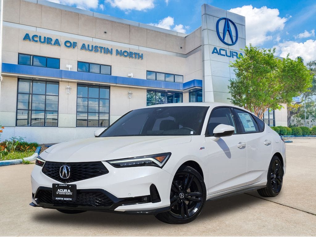 2026 Acura Integra