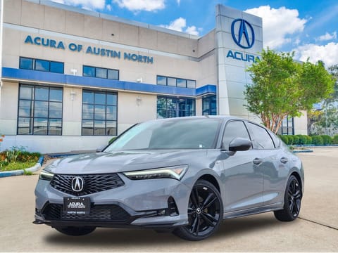 1 image of 2026 Acura Integra A-Spec Tech Package Automatic