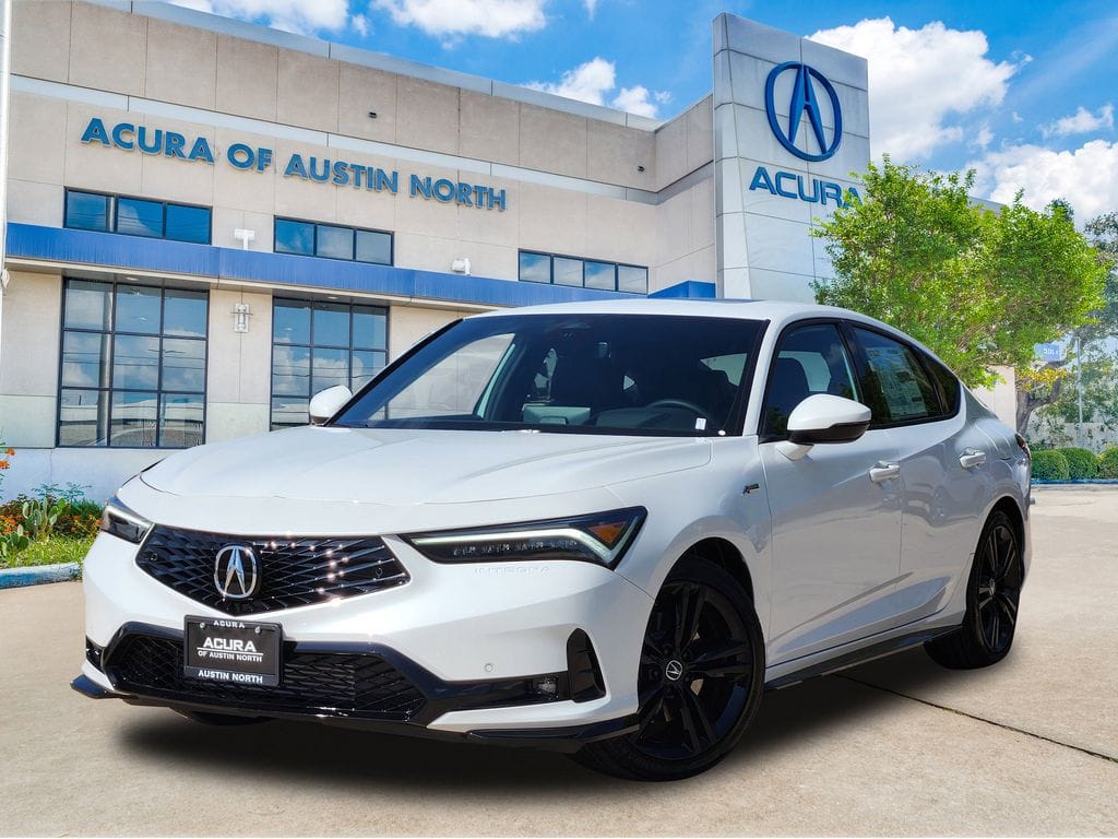 2026 Acura Integra